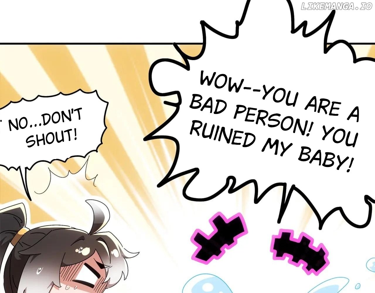 My Furry Harem Is After Me Chapter 353 - page 18